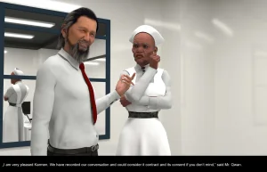 3DFetishComics Pleasure Company - E19 - Page 23