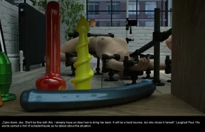 3DFetishComics Pleasure Company - E19 - Page 231