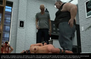 3DFetishComics Pleasure Company - E19 - Page 233