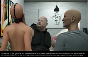 3DFetishComics Pleasure Company - E19 - Page 235