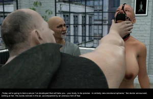 3DFetishComics Pleasure Company - E19 - Page 237