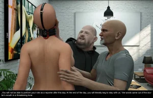 3DFetishComics Pleasure Company - E19 - Page 239