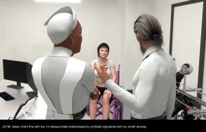 3DFetishComics Pleasure Company - E19 - Page 24