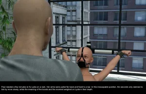 3DFetishComics Pleasure Company - E19 - Page 242