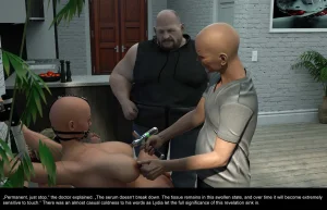 3DFetishComics Pleasure Company - E19 - Page 251