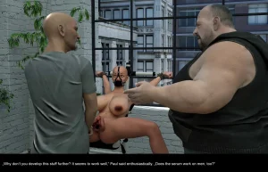 3DFetishComics Pleasure Company - E19 - Page 253