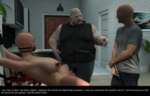 3DFetishComics Pleasure Company - E19 - Page 254