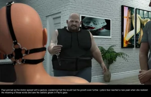 3DFetishComics Pleasure Company - E19 - Page 257