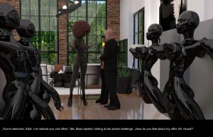 3DFetishComics Pleasure Company - E19 - Page 266