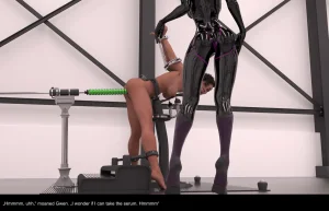 3DFetishComics Pleasure Company - E19 - Page 293