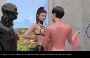 3DFetishComics Pleasure Company - E19 - Page 318