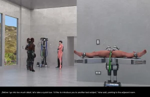 3DFetishComics Pleasure Company - E19 - Page 324