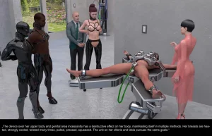 3DFetishComics Pleasure Company - E19 - Page 330