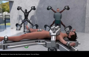 3DFetishComics Pleasure Company - E19 - Page 335