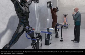 3DFetishComics Pleasure Company - E19 - Page 337