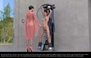 3DFetishComics Pleasure Company - E19 - Page 352