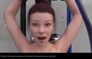 3DFetishComics Pleasure Company - E19 - Page 353