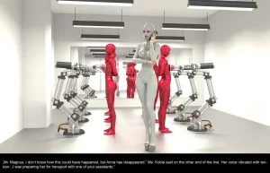 3DFetishComics Pleasure Company - E19 - Page 54