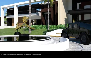 3DFetishComics Pleasure Company - E19 - Page 57