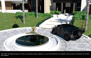 3DFetishComics Pleasure Company - E19 - Page 60