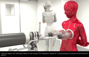 3DFetishComics Pleasure Company - E19 - Page 61