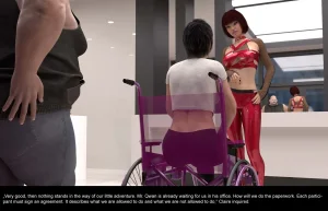 3DFetishComics Pleasure Company - E19 - Page 7