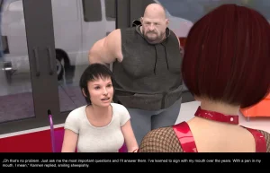 3DFetishComics Pleasure Company - E19 - Page 8