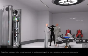 3DFetishComics Pleasure Company - E19 - Page 84