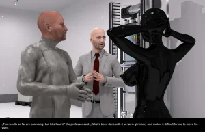 3DFetishComics Pleasure Company - E19 - Page 85