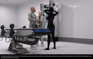 3DFetishComics Pleasure Company - E19 - Page 86