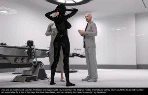 3DFetishComics Pleasure Company - E19 - Page 87