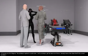 3DFetishComics Pleasure Company - E19 - Page 88