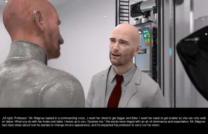 3DFetishComics Pleasure Company - E19 - Page 94