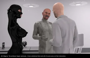 3DFetishComics Pleasure Company - E19 - Page 95