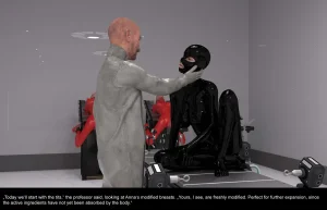 3DFetishComics Pleasure Company - E19 - Page 99