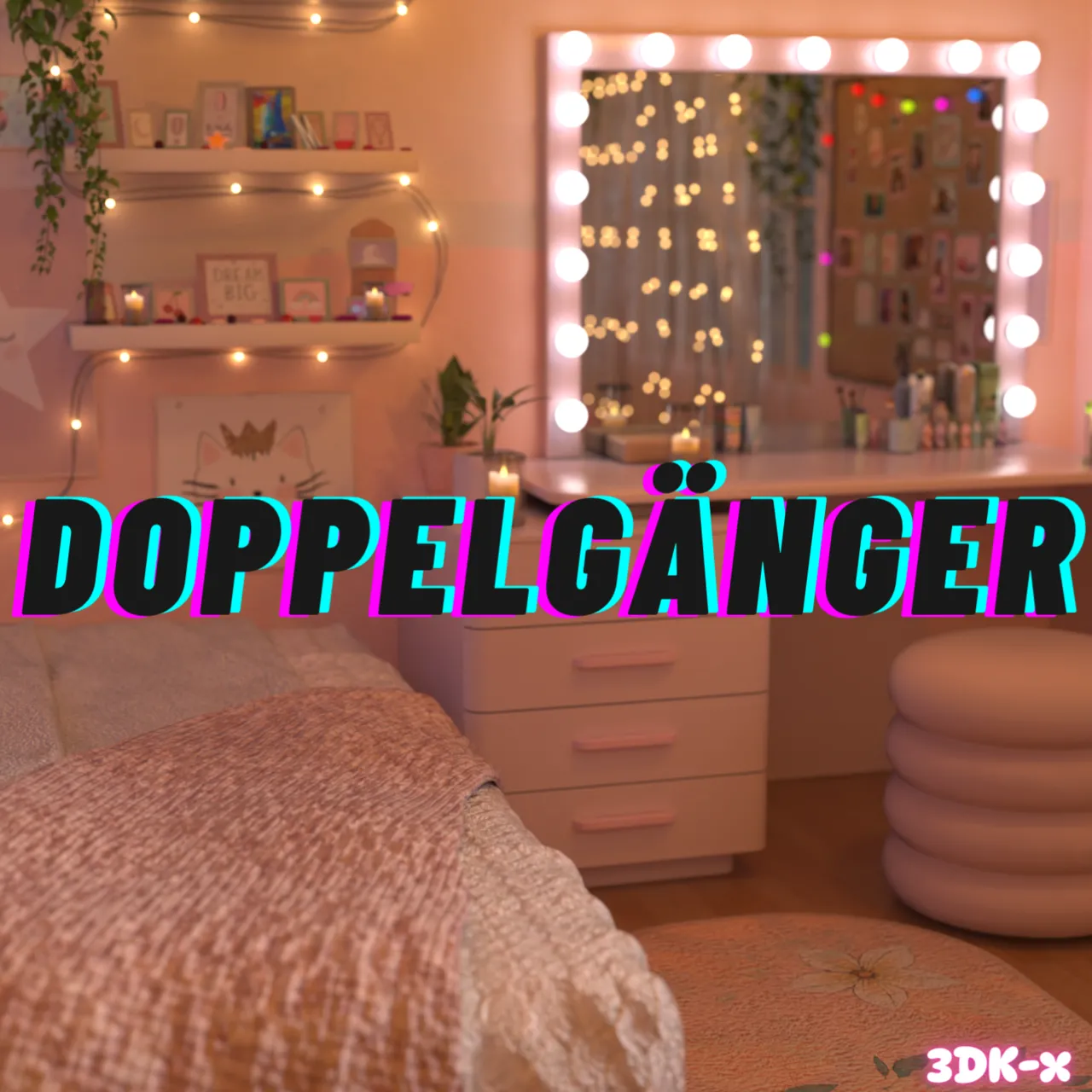 3DK-x - Doppelgänger - 机翻 - Image 1