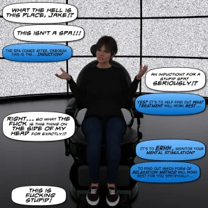 3DK-x - My Wifes Mental ChangeHypnosis - On-going - Page 3