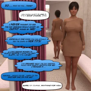 3DK-x - My Wifes Mental ChangeHypnosis - On-going - Page 6