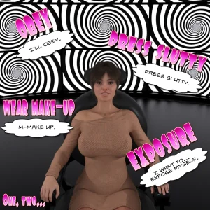 3DK-x - My Wifes Mental ChangeHypnosis - On-going - Page 8