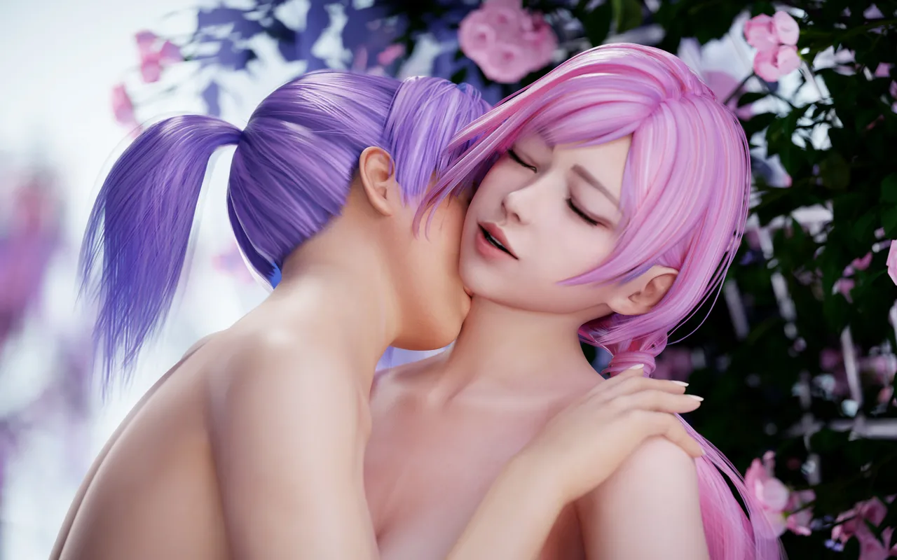 3DLoveAndPeace Ayane Elise 25 06 - Image 20