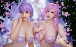 3DLoveAndPeace Ayane Elise 25 06 - Page 13