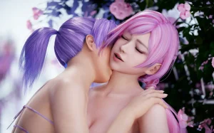 3DLoveAndPeace Ayane Elise 25 06 - Page 7