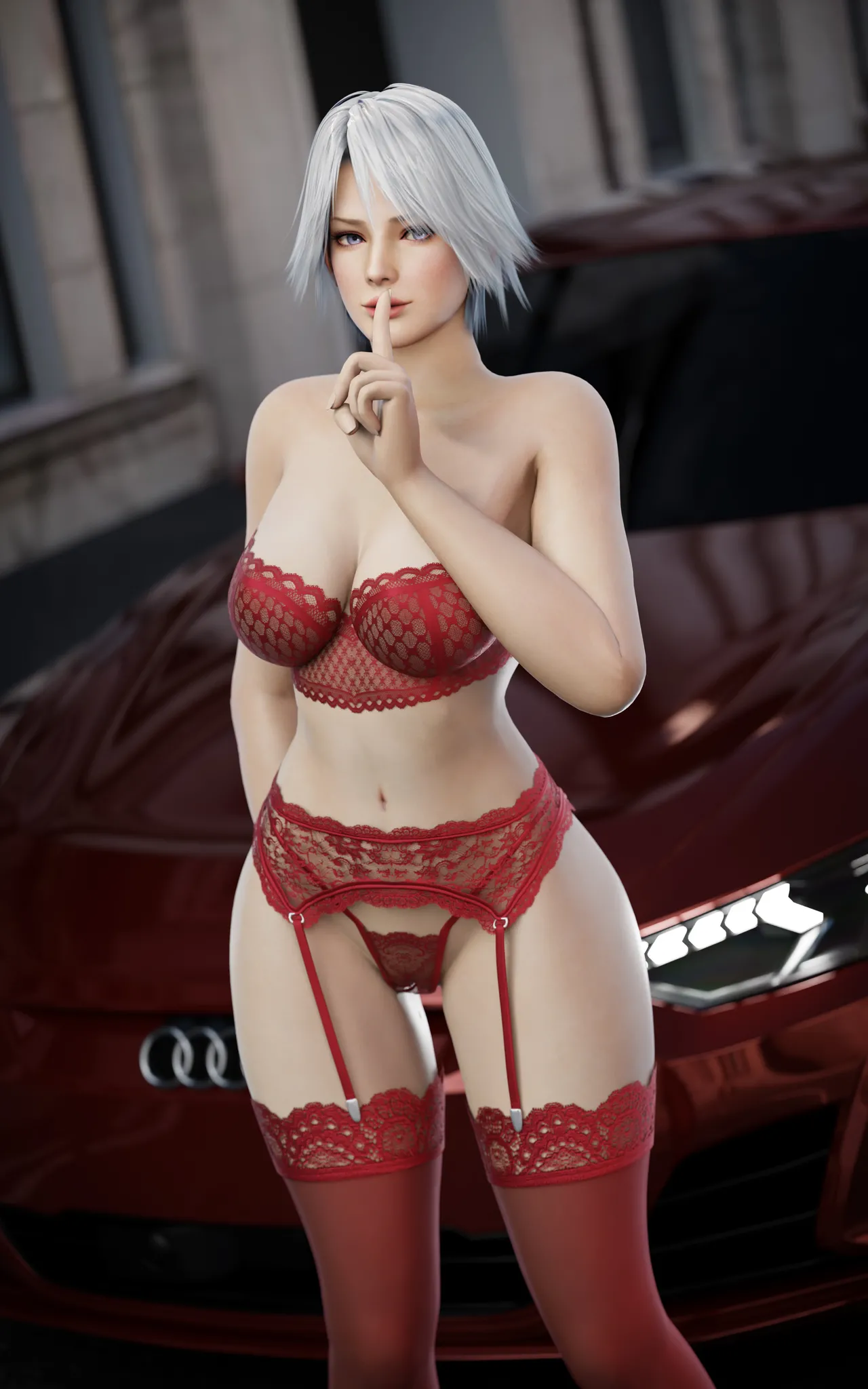 3DLoveAndPeace Christie 25 05 - Image 5