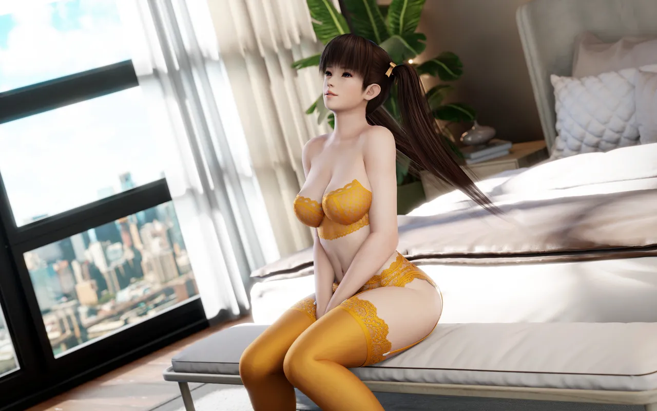 3DLoveAndPeace Leifang 25 03 - Image 1