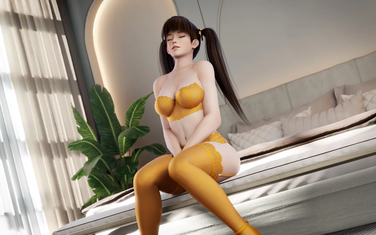 3DLoveAndPeace Leifang 25 03 - Image 2