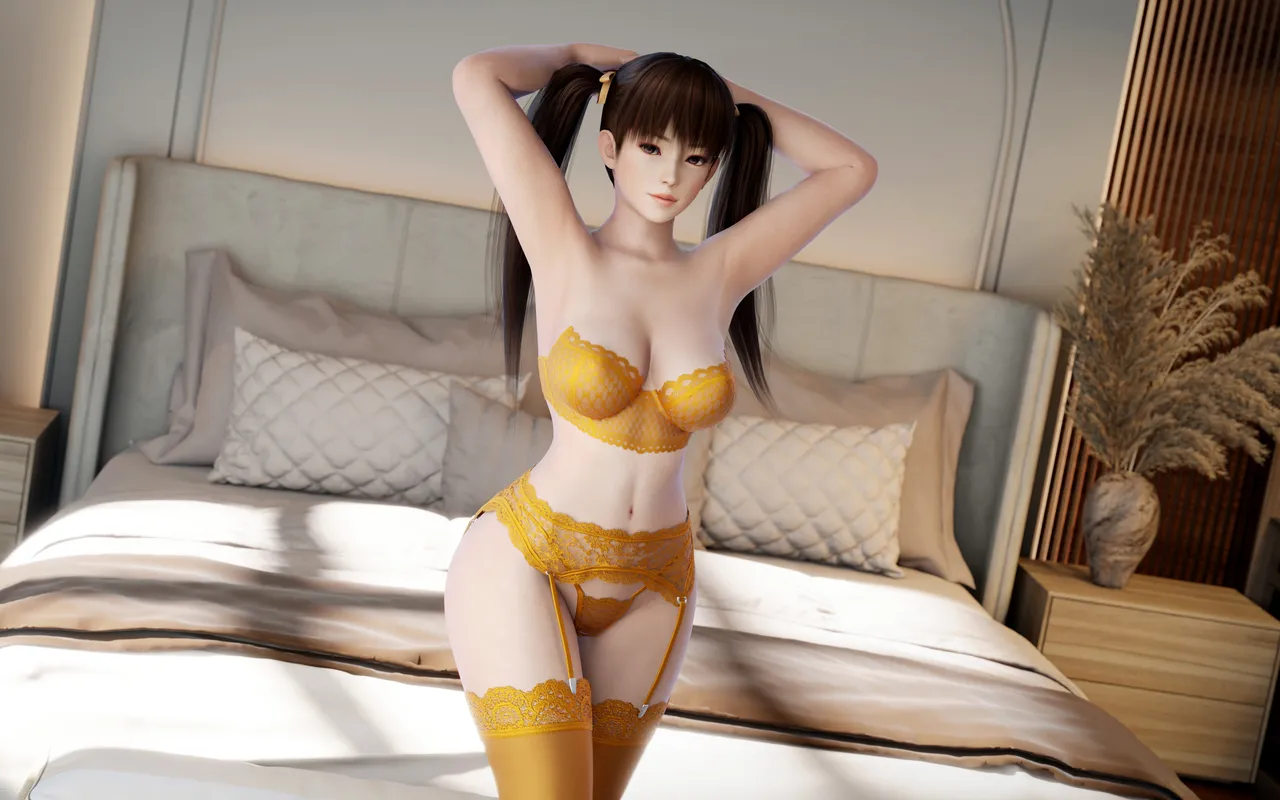 3DLoveAndPeace Leifang 25 03 - Image 7