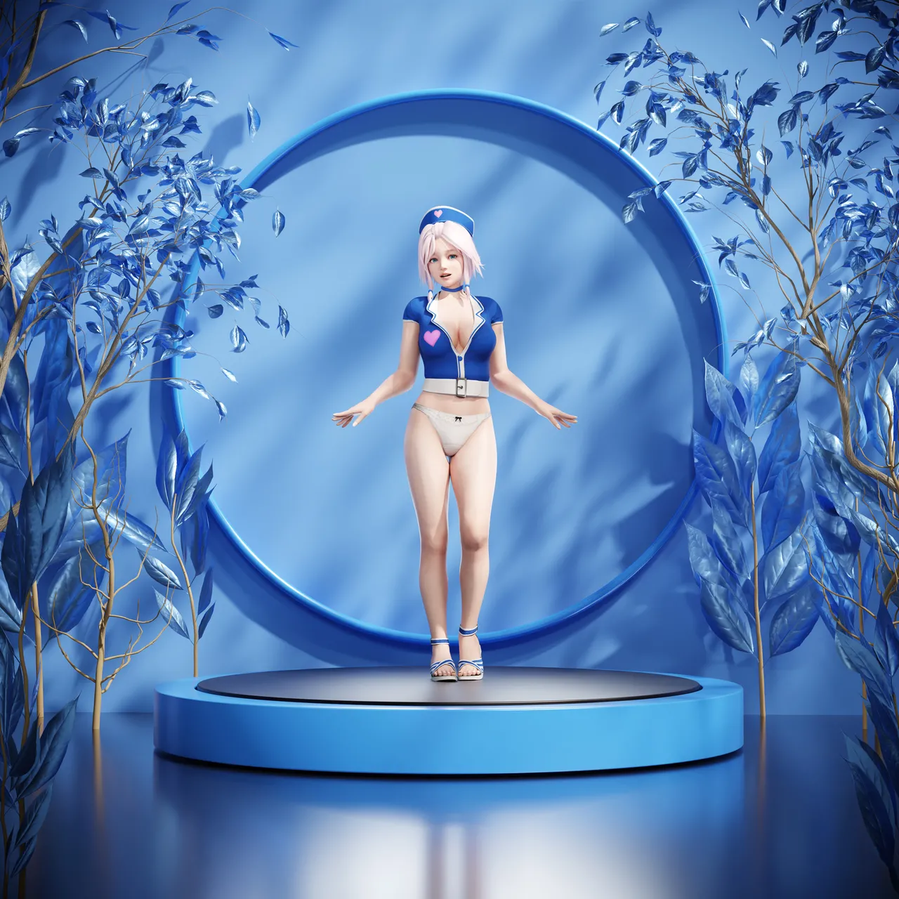 3DLoveAndPeace Luna 25 06 - Image 12