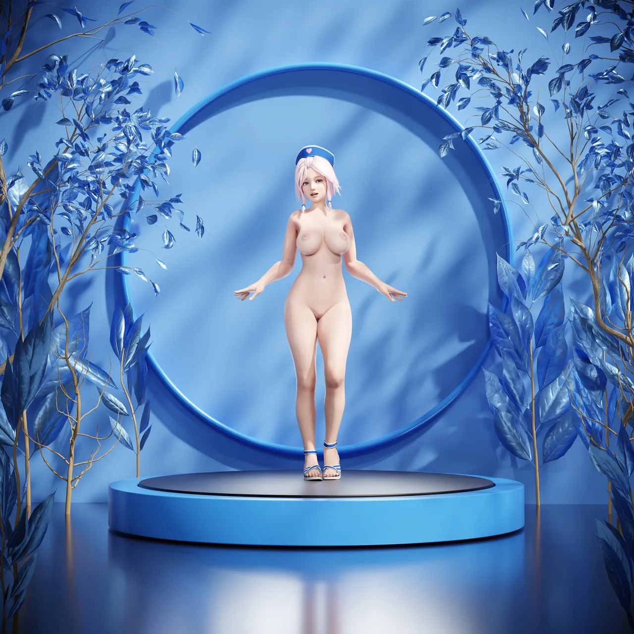 3DLoveAndPeace Luna 25 06 - Image 23