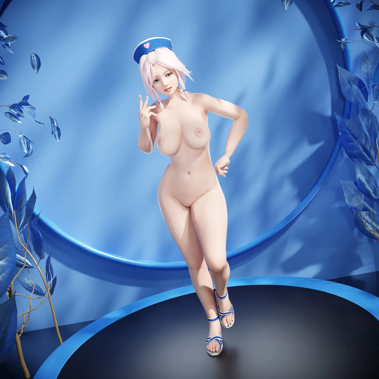 3DLoveAndPeace Luna 25 06 - Image 27