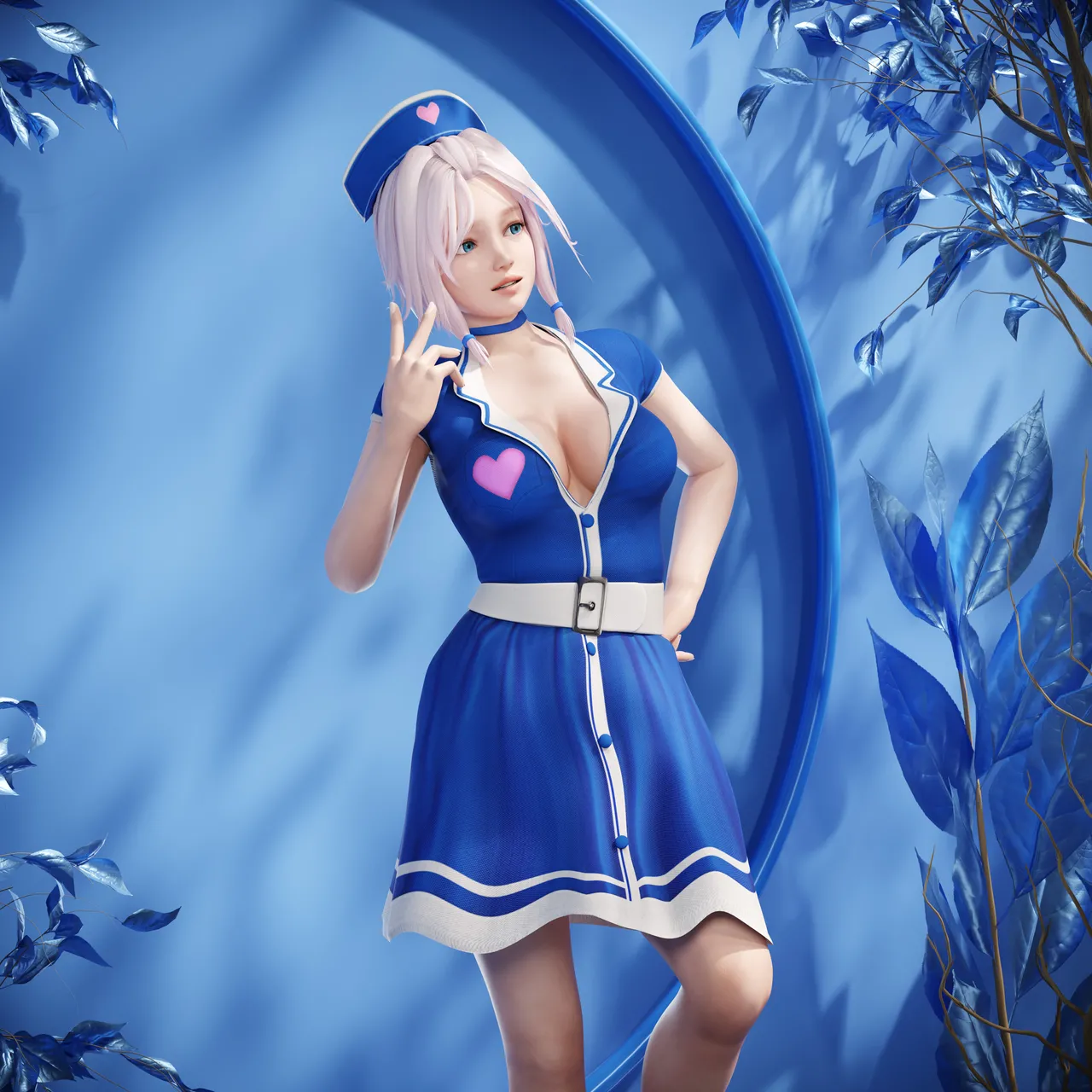 3DLoveAndPeace Luna 25 06 - Image 4